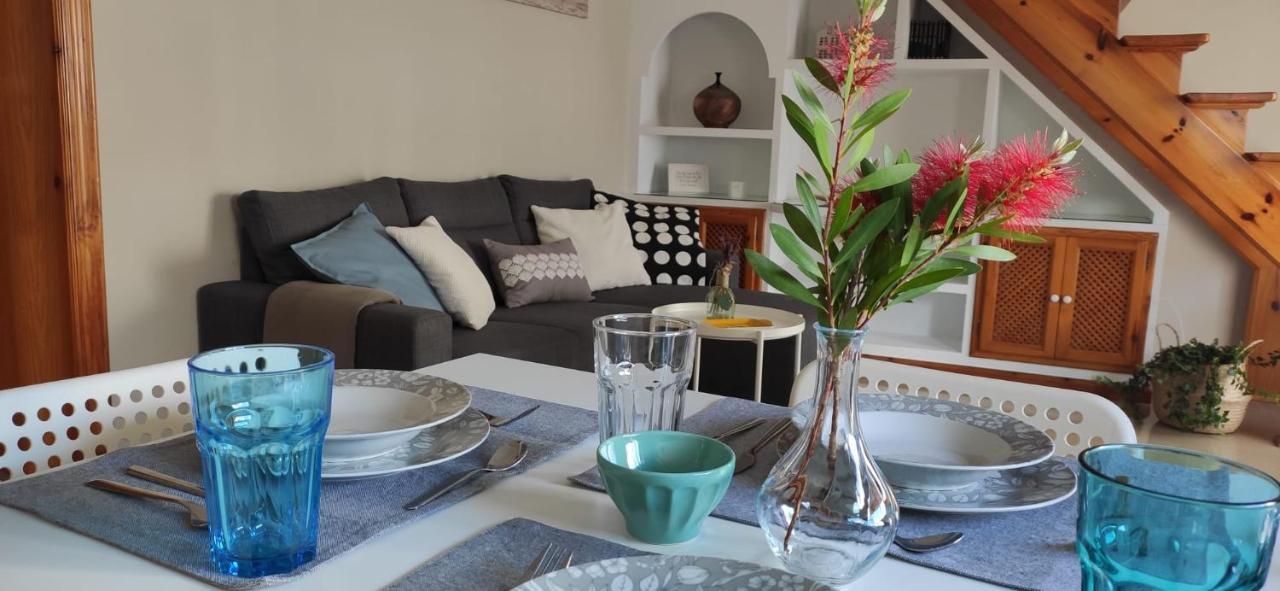 Casa Arizon Apartment Sanlucar de Barrameda Bagian luar foto