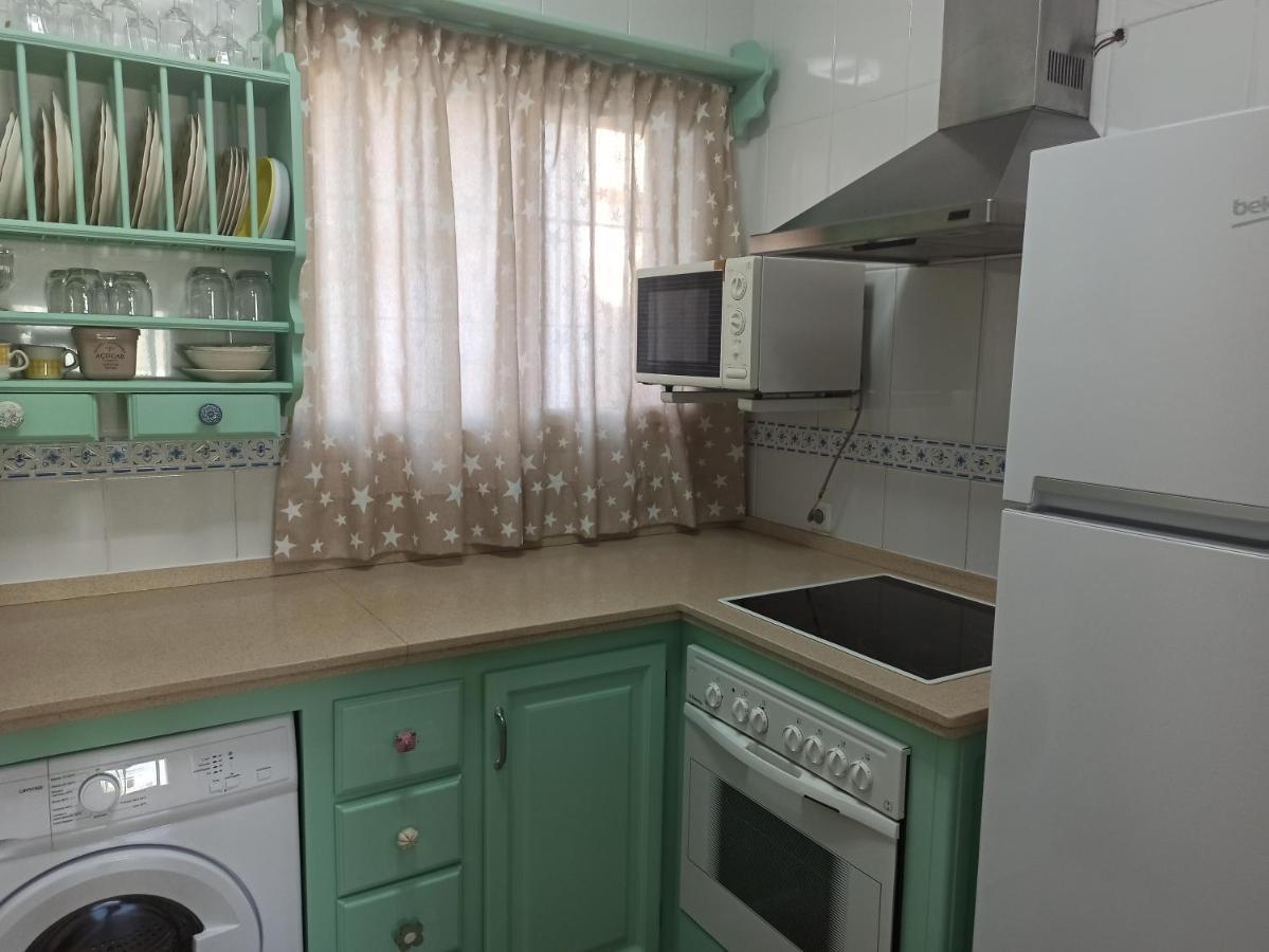 Casa Arizon Apartment Sanlucar de Barrameda Bagian luar foto