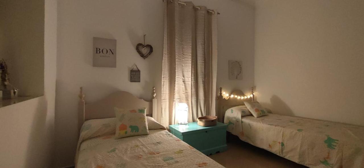 Casa Arizon Apartment Sanlucar de Barrameda Bagian luar foto