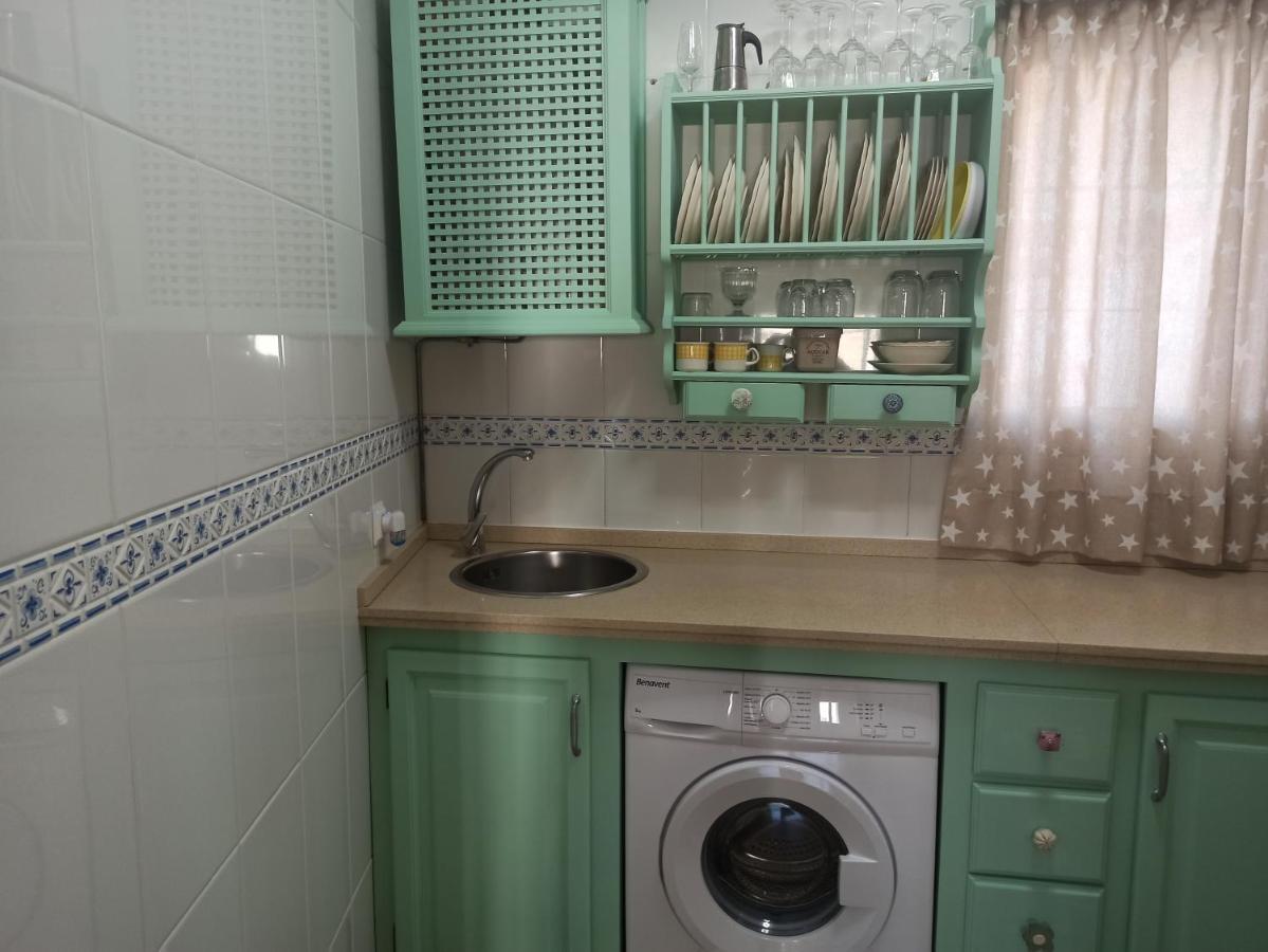 Casa Arizon Apartment Sanlucar de Barrameda Bagian luar foto