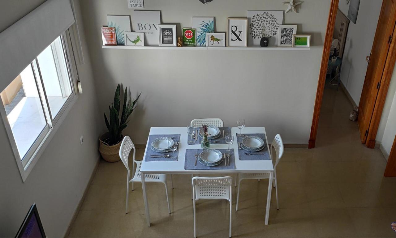 Casa Arizon Apartment Sanlucar de Barrameda Bagian luar foto