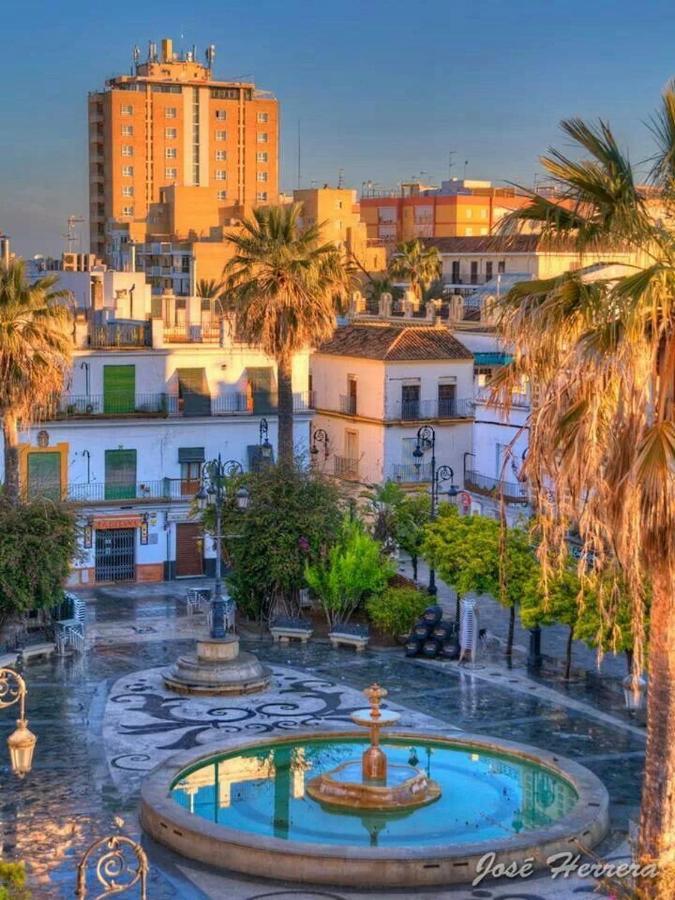 Casa Arizon Apartment Sanlucar de Barrameda Bagian luar foto