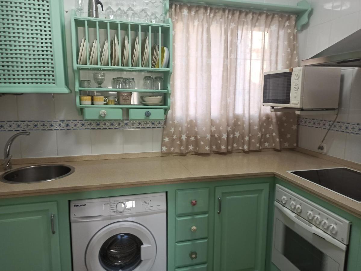 Casa Arizon Apartment Sanlucar de Barrameda Bagian luar foto