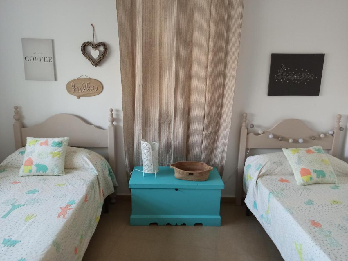Casa Arizon Apartment Sanlucar de Barrameda Bagian luar foto